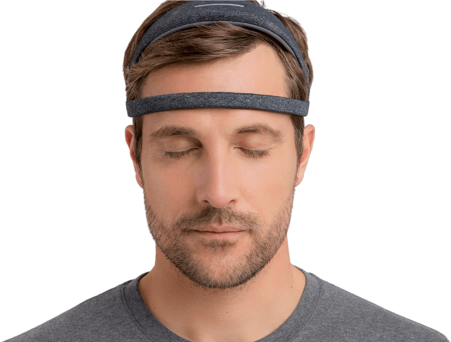 Ces - Headband Tech (1814x1134), Png Download