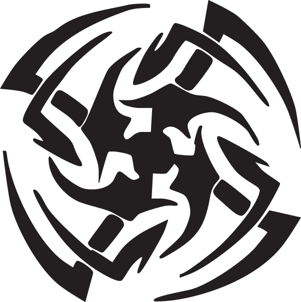 Tattoo (600x602), Png Download