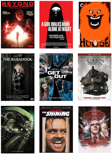Scarecrow Video Psychotronic Challenge - Shining (436x544), Png Download