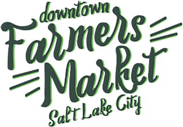 Farmers Market - Salt Lake City Farmers Market Logo (480x300), Png Download