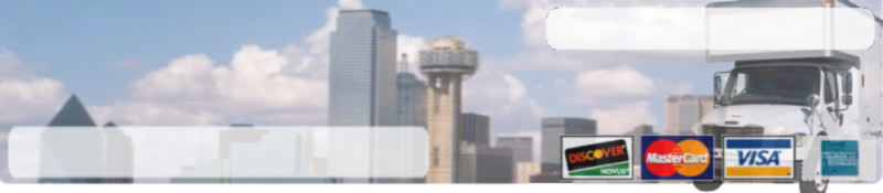Dallas Skyline Header - Tower Block (800x175), Png Download