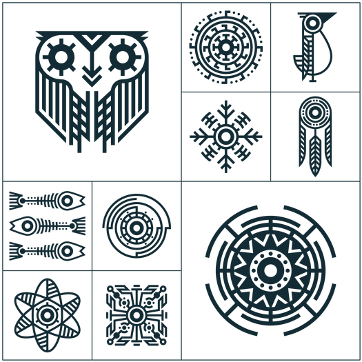 Tattoo (600x600), Png Download