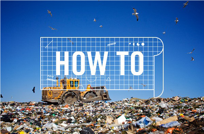 Command And Control The Coming Garbage Gold Rush - Waste (1139x440), Png Download