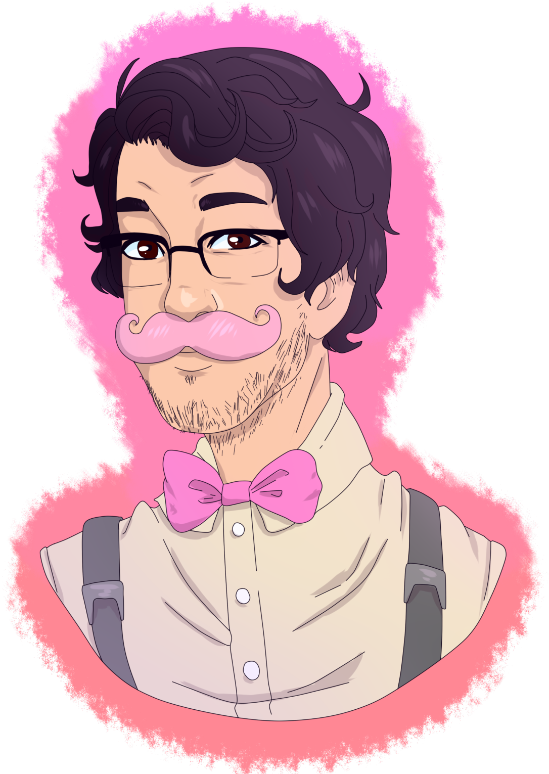 “pastel Starbombs - Cartoon (1280x1536), Png Download