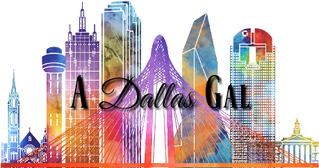 A Dallas Gal - Dallas Landmarks (725x276), Png Download