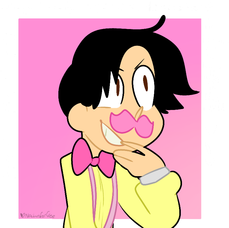 Wilford Warfstache My Fav Markiplier Markiplier Wilford - Cartoon (768x768), Png Download
