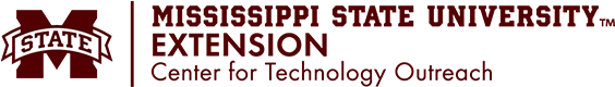 Msues For Technology Outreach Logo - Mississippi State University Mafes (563x563), Png Download