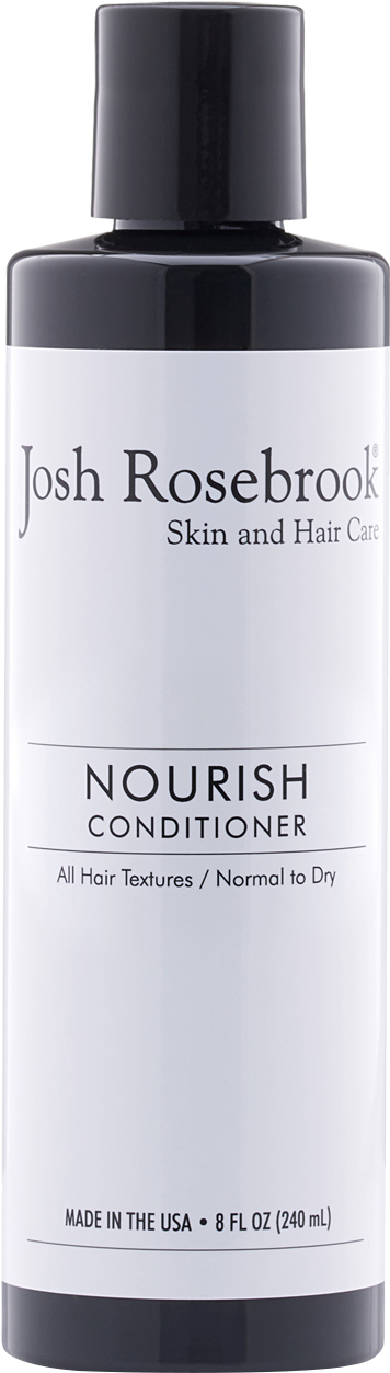 Nourishco8 - Josh Rosebrook Balance Shampoo (1200x1401), Png Download