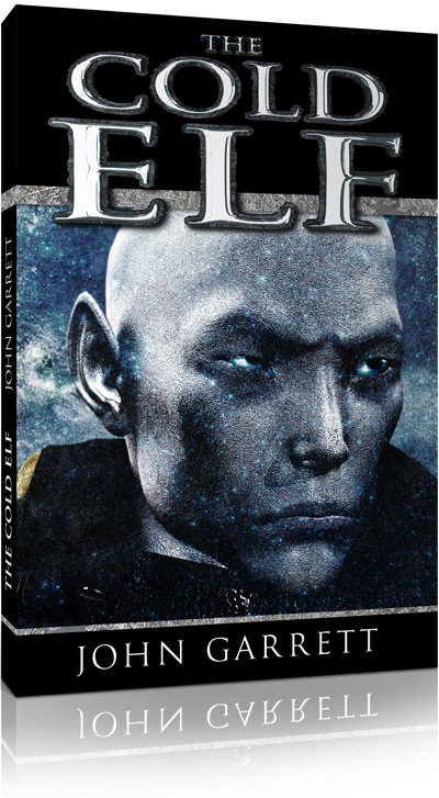 A Young, Bitter Elf Undertakes A Solitary Journey, - Poster (400x727), Png Download