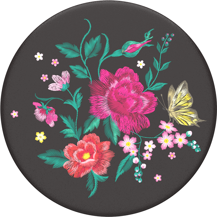 It's Pretty - Pretty Popsockets (1000x1000), Png Download