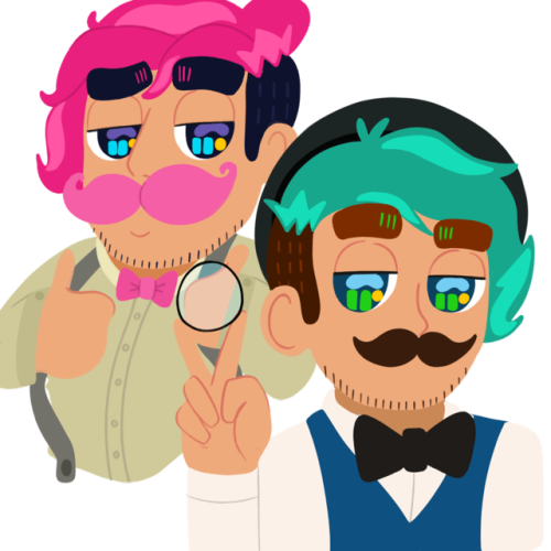 Jacksepticeye Pma Jacksepticeye Egos Jack Egos Jack - Cartoon (500x500), Png Download