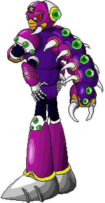 Magna Centipede - Squirtle (1000x1000), Png Download