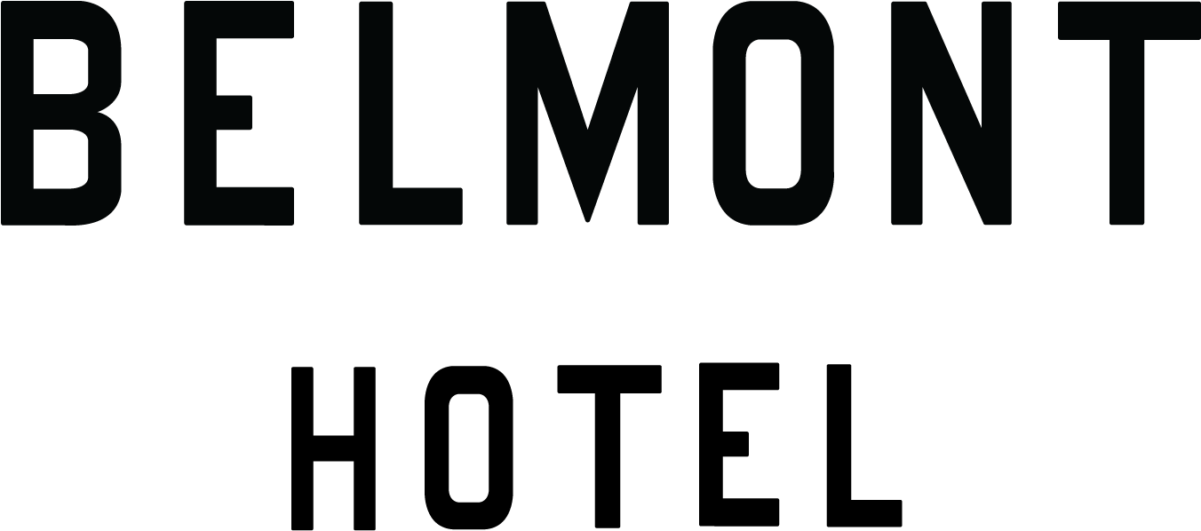 The Belmont Hotel In Dallas, Texas Is A Recently Renovated - Bird Dog (1363x608), Png Download