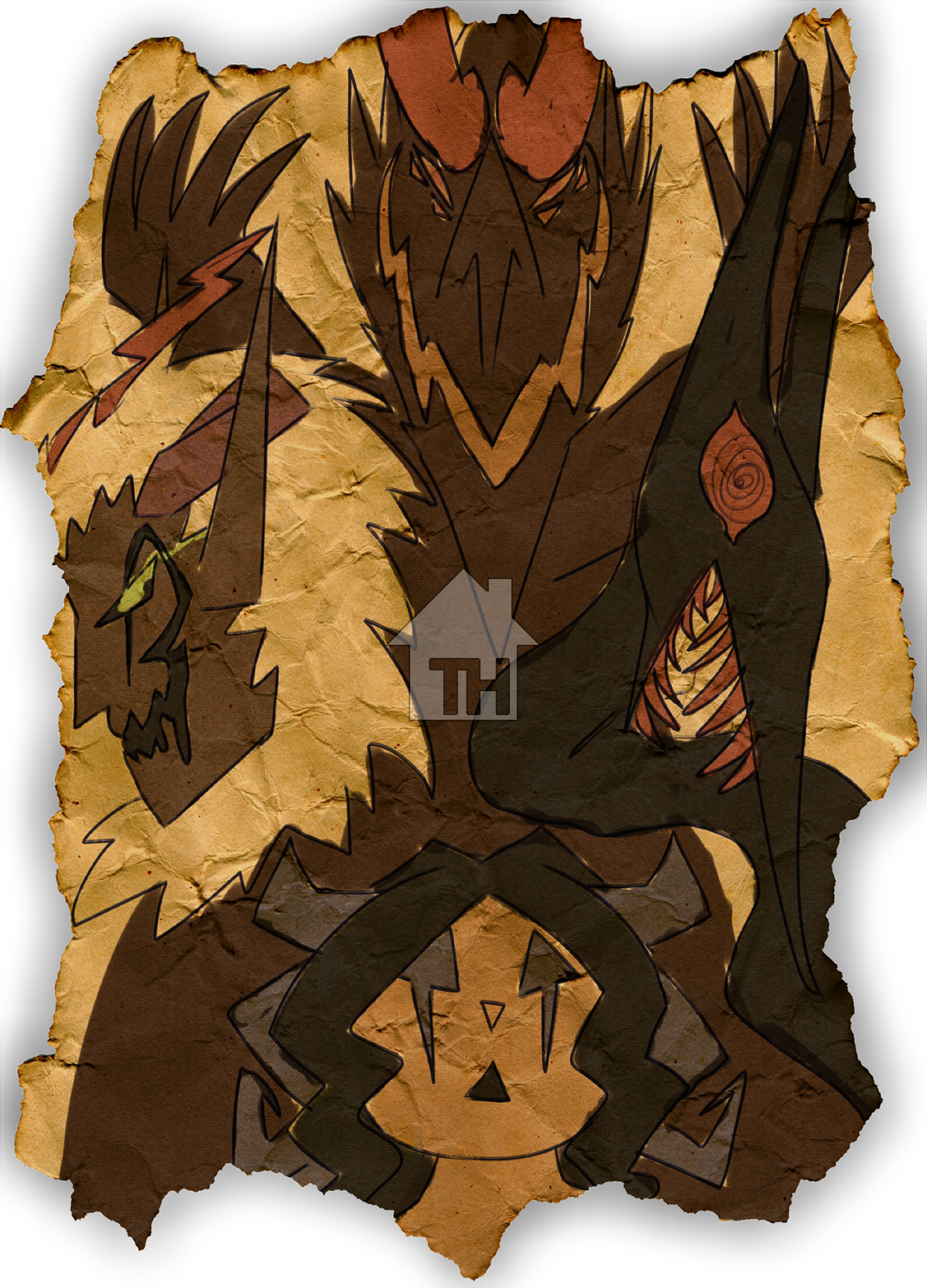 Details - Illustration (1200x1666), Png Download