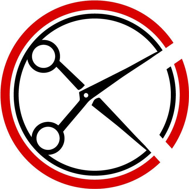 Ecole De Coiffure International Hair School Montreal - Circle (651x664), Png Download