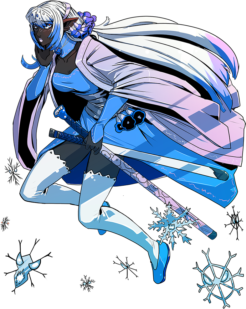 Utena Kill La Kill (800x1046), Png Download