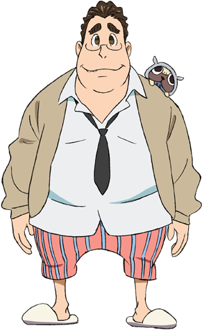 Https - //rei - Animecharactersdatabase - Com/uploads/chars/5688- - Kill La Kill Barazo Mankanshoku (298x485), Png Download