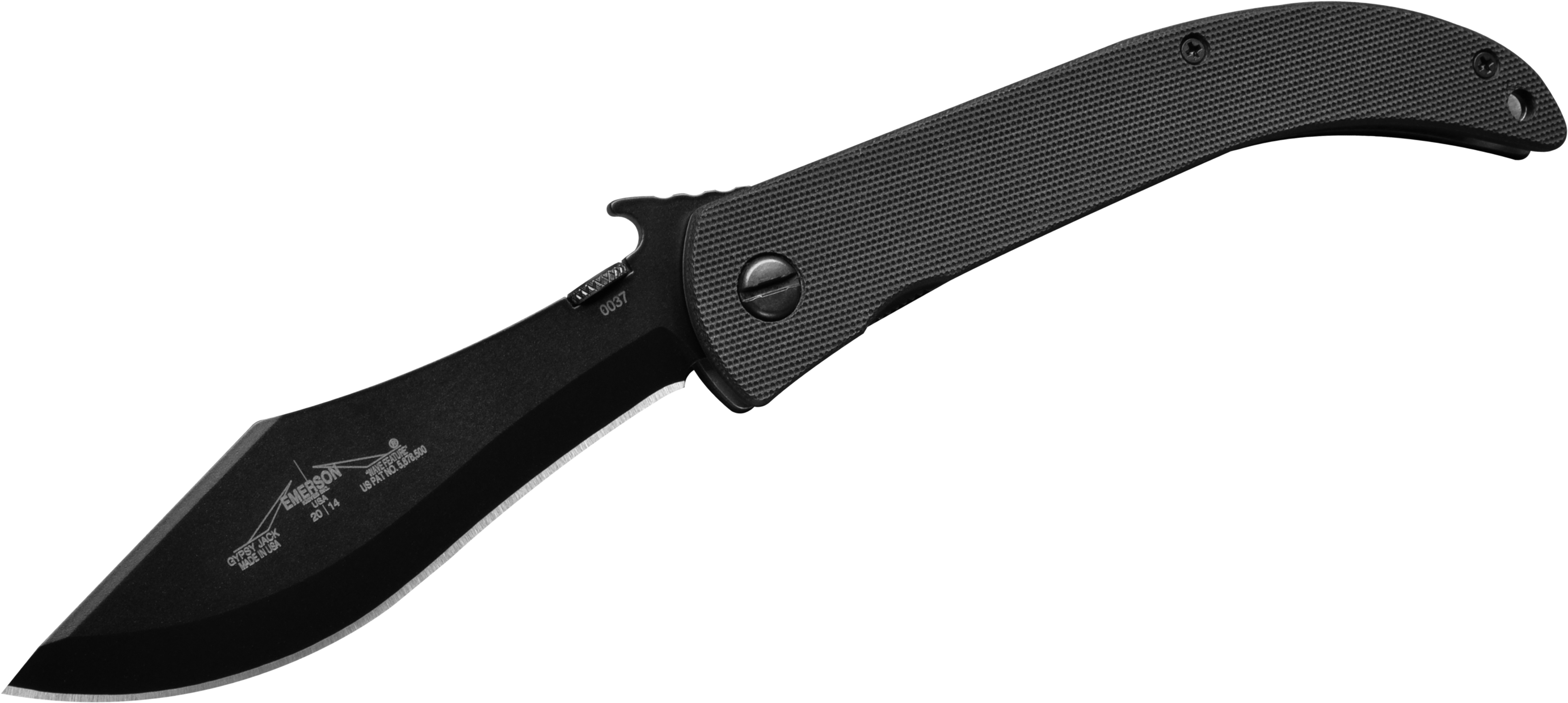 Production Description - Emerson Gypsy Jack (4200x2016), Png Download