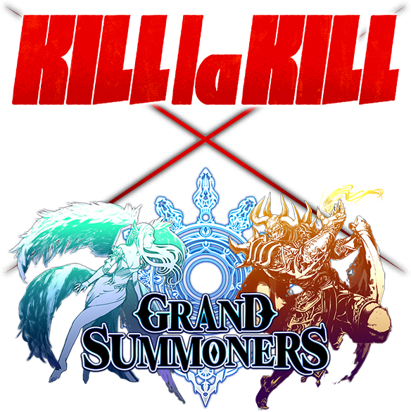 Kill La Kill & Grand Summoners - Kill La Kill Dvd/blu-ray 5 Limited Edition + Bonus (584x585), Png Download