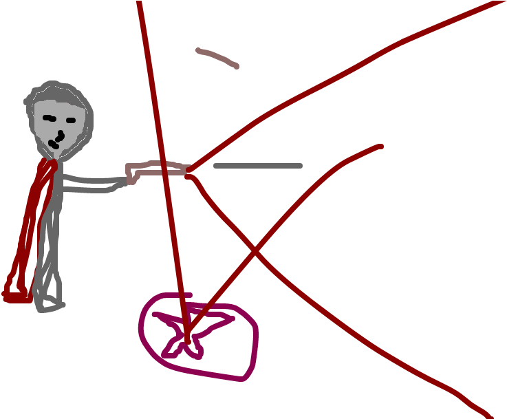 Jhin - Drawing (1020x608), Png Download