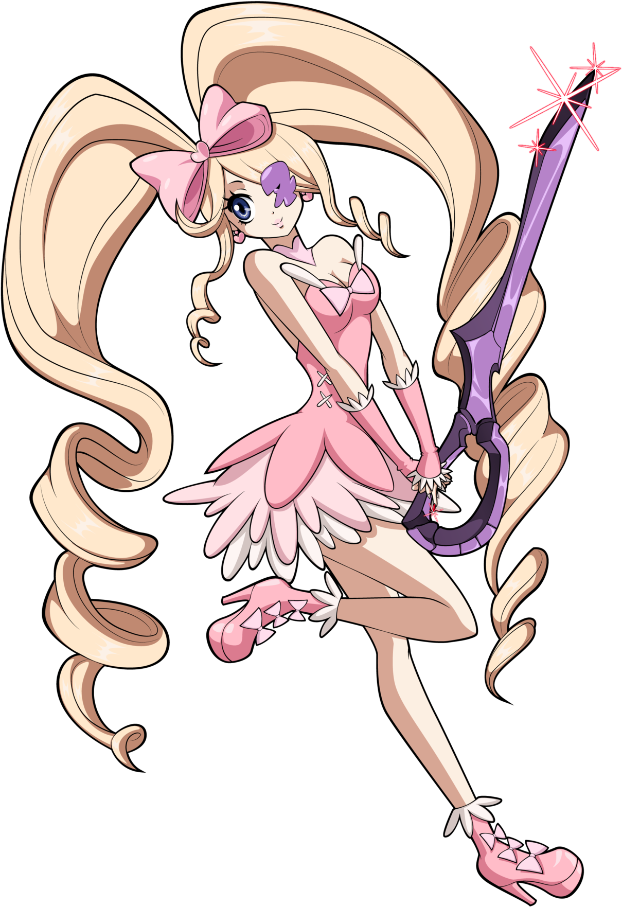 View Samegoogleiqdbsaucenao 1490191876319 , - Kill La Kill Nui Png (1280x1832), Png Download