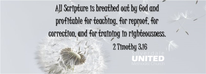 Fb Banner 2 Timoty - Silverdale United Methodist (843x305), Png Download