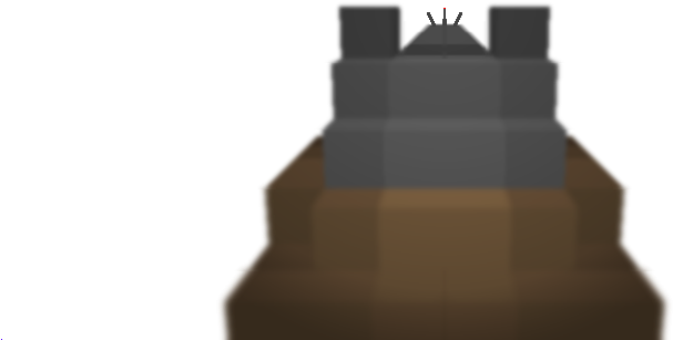 I Used The Iron Sight From The Bo2 Ballista For My - Architecture (800x600), Png Download