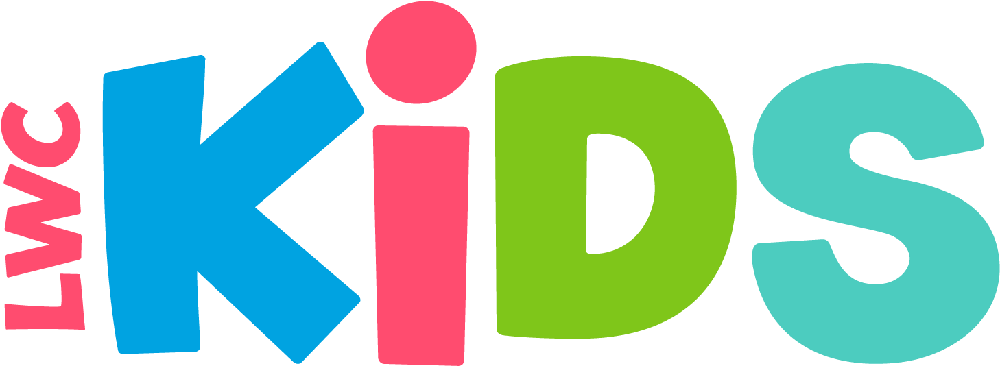 Welcome To Lwc Kids, Living Word's Children's Ministry - Word Kids Png (1500x573), Png Download