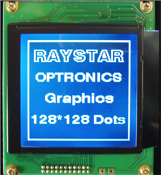 Lcd Display, Lcd Module, Lcd - Liquid-crystal Display (1000x800), Png Download