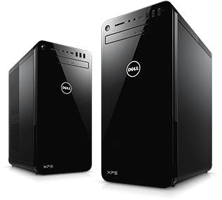 Dell Xps 8930 Micro Tower Gaming Pc - Dell Desktop Xps 8930 (570x400), Png Download