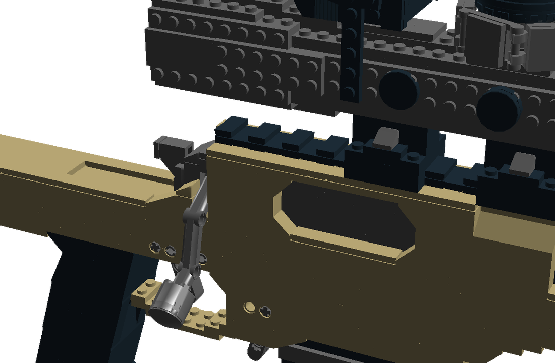 Picture - Fn Herstal (1100x720), Png Download