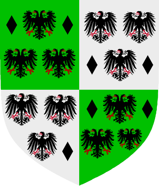 Arms Of Elizabeth Joestar , From Jojo's Bizarre Adventure - Deutschland Eagle Flag Soccer Style German Germany (534x624), Png Download
