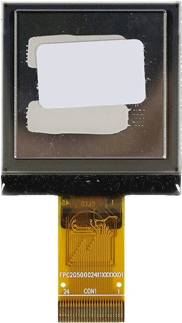 5 Oled Display, Oled Display - Oled (1000x800), Png Download