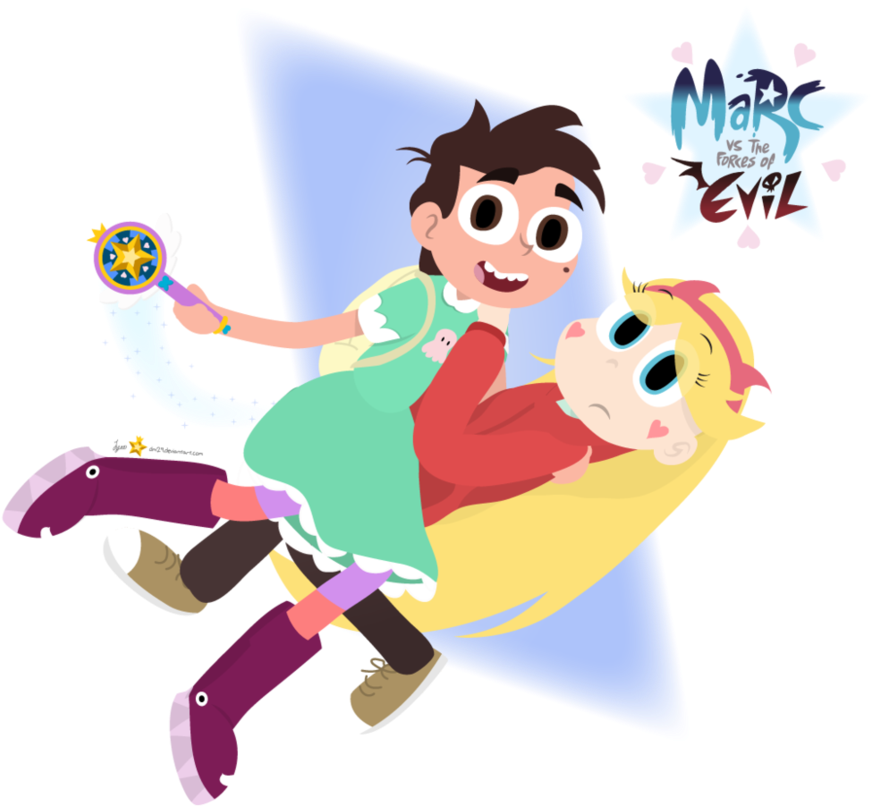 The Forces Of Evil By Dm29 - Star Vs The Evil Forces Clothes Swap (916x872), Png Download