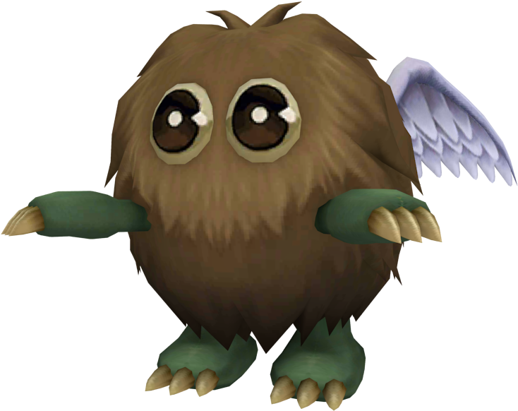 Download Zip Archive - Kuriboh Png (750x650), Png Download