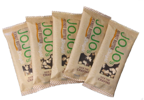 Jojo's Chocolate Peanut Butter Delight - Chocolate (600x400), Png Download