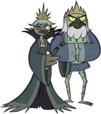 Https - //static - Tvtropes - Org/pmwiki/pub/images/ - Svtfoe Lord Brudo (350x393), Png Download
