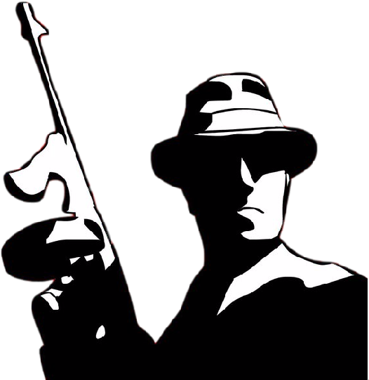 J'attend Encore Jhin Http - Italian Mafia (739x556), Png Download