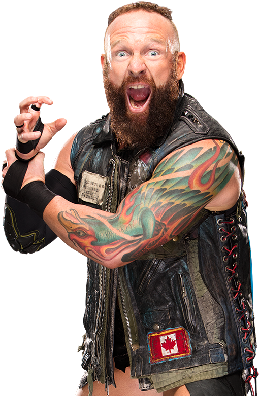 Eric Young Wrestler Born On December - Wwe Eric Young (527x780), Png Download