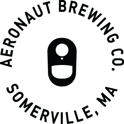 Binj-128x128 - Aeronaut Brewing Company Logo (412x412), Png Download