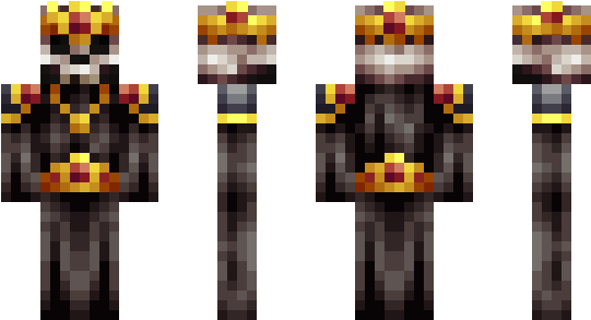 Minecraft Skin Ghast349 - Pain Akatsuki Minecraft Skin (600x348), Png Download