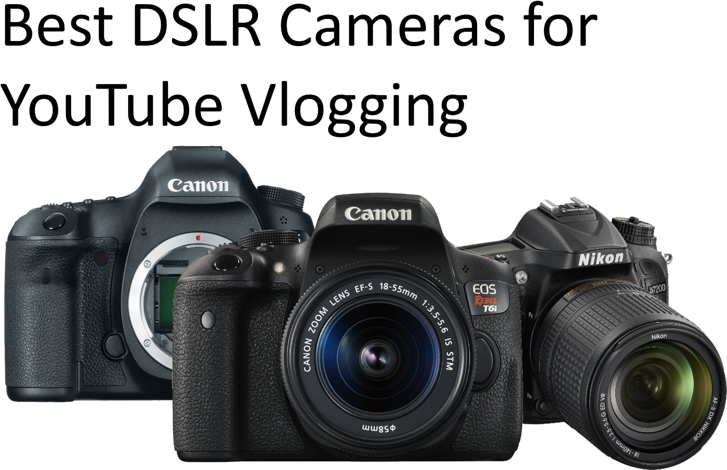 The 6 Best Dslr Cameras For Youtube Videos - Erqi Memorial Tower (1500x1000), Png Download
