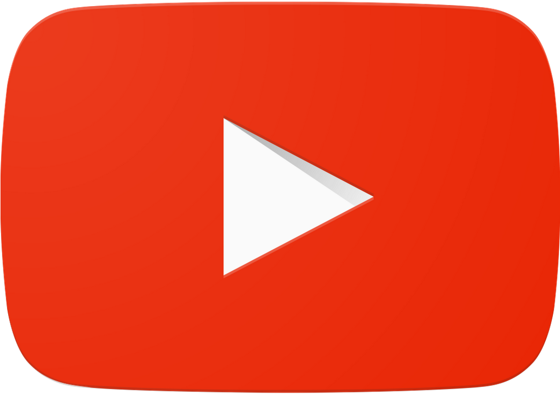 So A Room Full Of Music Putting Your Best-loved In - High Quality Youtube Logo (1100x1100), Png Download