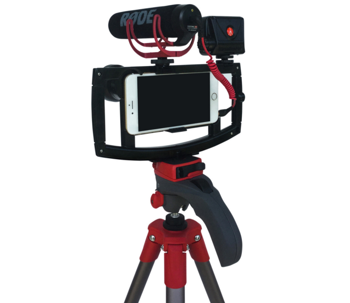 Iographer For Iphone - Iphone Iographer (1024x604), Png Download