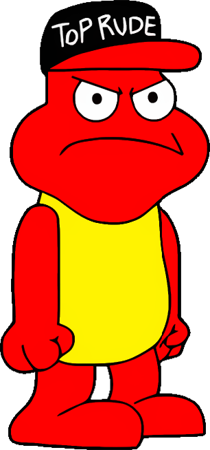 Le Rudefig-0 (306x654), Png Download