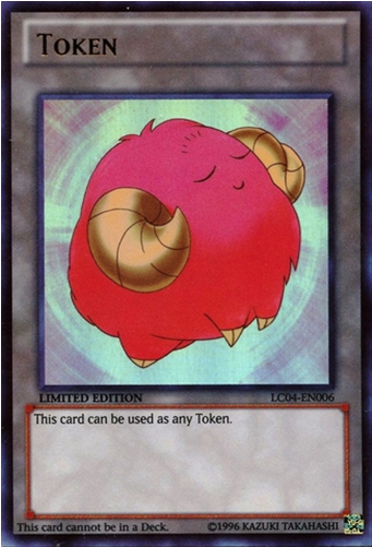 Payment - Tokens Yu Gi Oh (500x500), Png Download