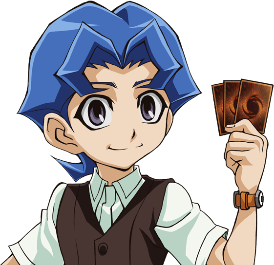 Tate-lg - Yugioh Arc V Tate (561x592), Png Download