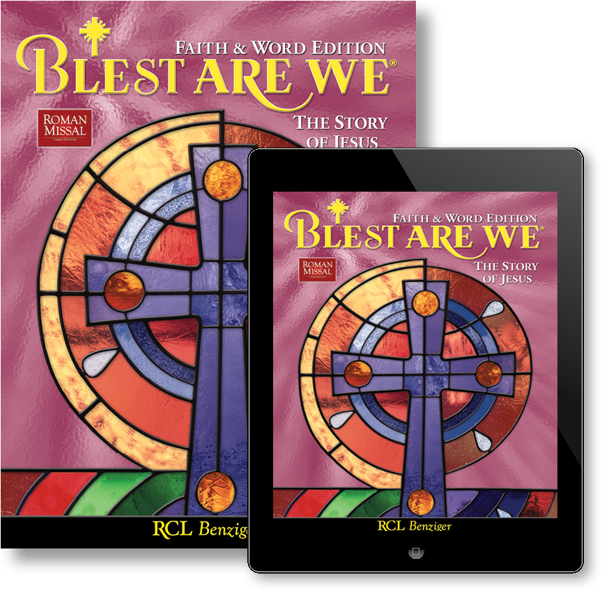 Blest Are We - Blest Are We Grade 7 Chapter 6 (900x900), Png Download