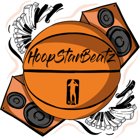 Hits By Hoopstar Hoopstar Beatz Front Cover - Streaming Media (500x500), Png Download