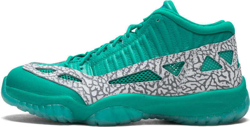Jordan 11 Ie Png (1000x600), Png Download
